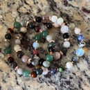 Image 1 of Mixed Gemstone Bracelet