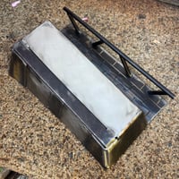 Image 4 of Half ‘A’ Frame , Up Ledge