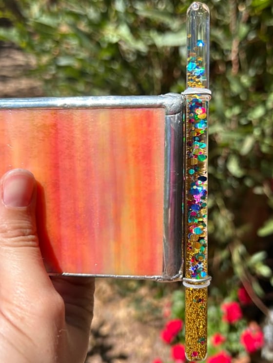 Image of Golden Sunset Mini AuraScope