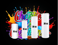 Image 2 of Skinny straight tumblers