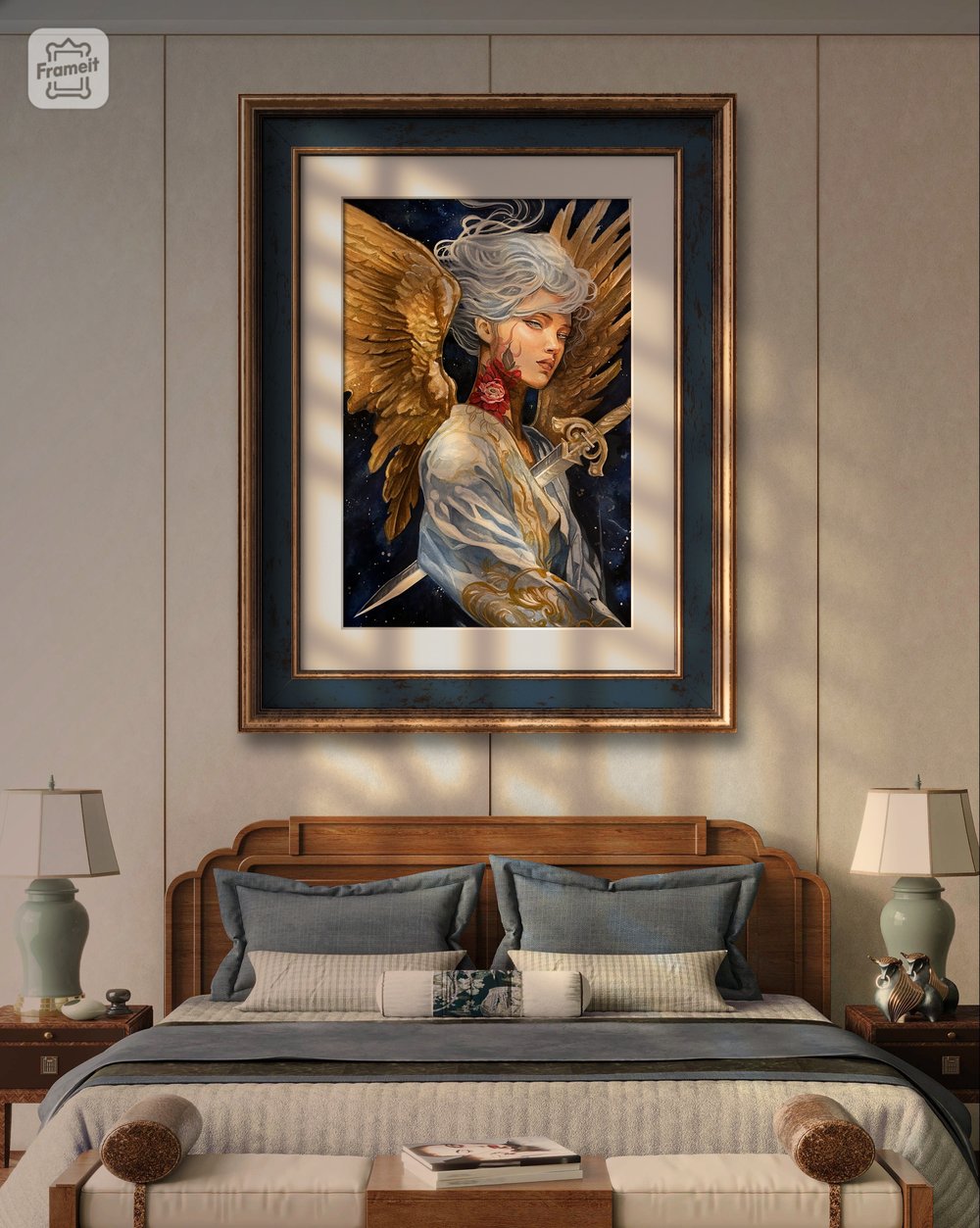 Golden Archangel 