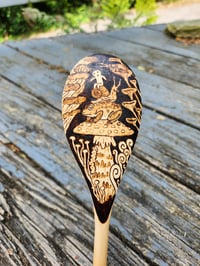 Image 1 of Mushroom Creatures Spoon