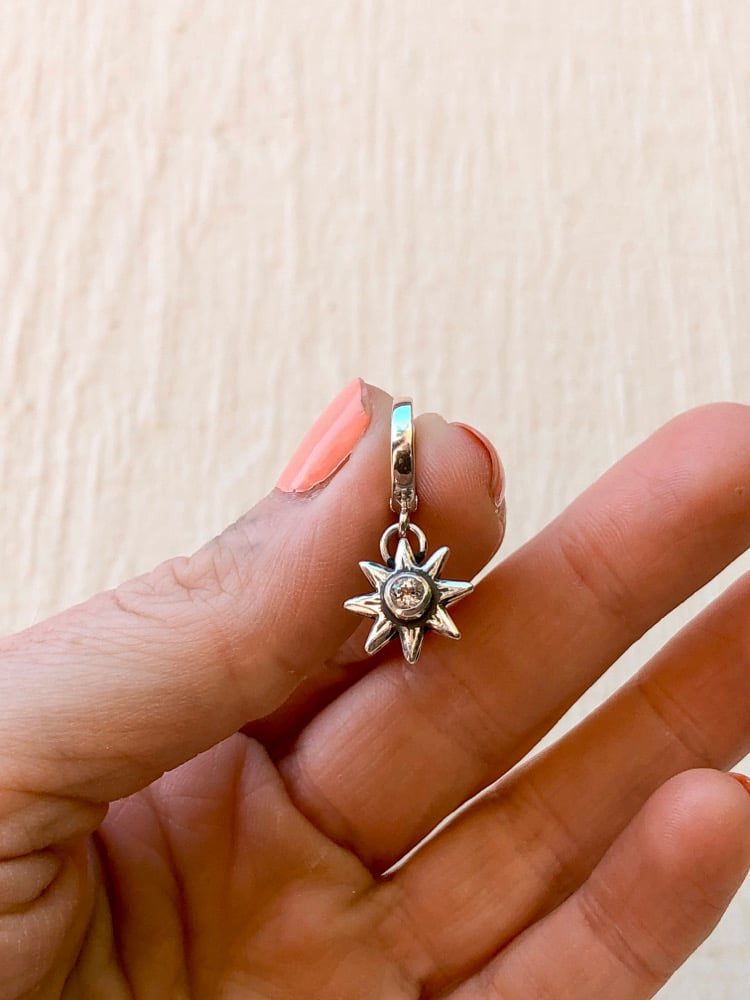 NORTH STAR EARRINGS Image 2