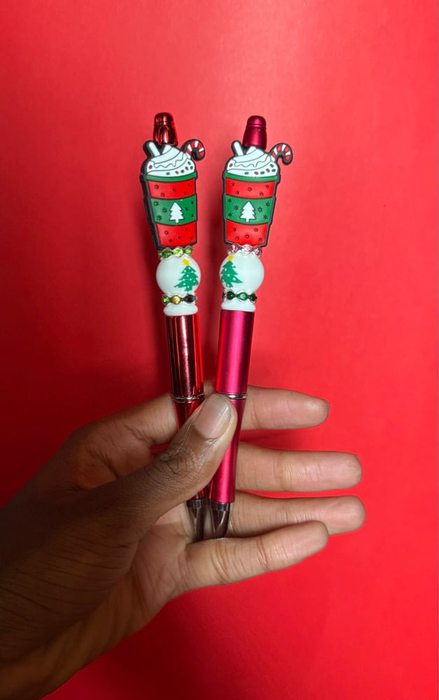 Image of Festive Focal Pens 