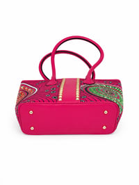Image 5 of Ankara Tote Bag and Matching Purse 