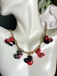 Image 1 of Fantasy Charm Necklace 