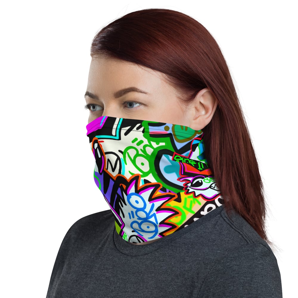 Bro Hobbes Neck Gaiter