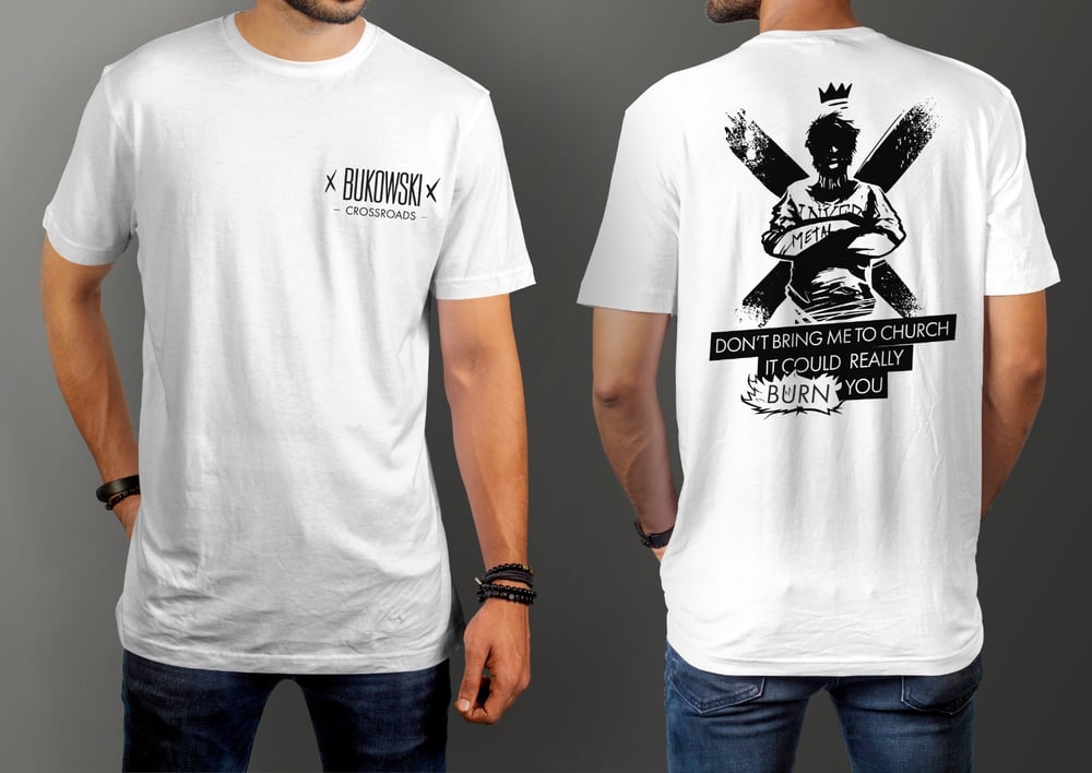 Image of T-Shirt CROSSROADS