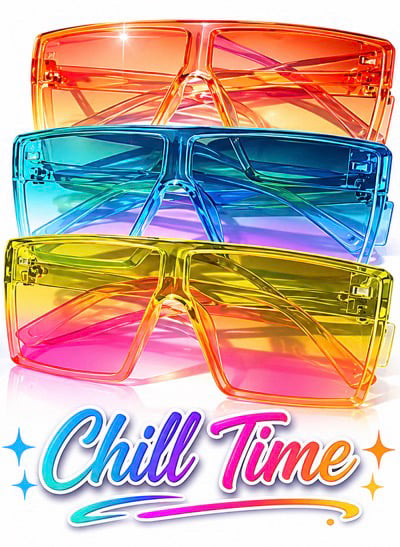 Image of Fun Time Sunglasses