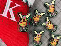 Image 1 of Rowdy Jingle RE Patch