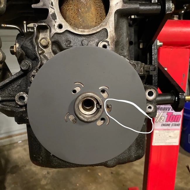 NB Miata Adjustable Trigger Wheel (DIY Keychain kit) SpeedSage Engineering