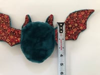 Image 6 of Christmas Holly Bean Bat