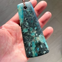 Image 4 of  Crystal Tide-Ceremonial Adze