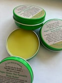 Vegan Green Tea Turmeric Body Butter