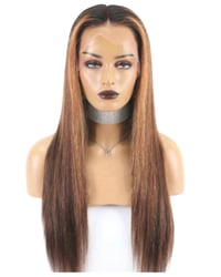 Peyton Lace Front Wig