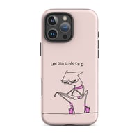 Image 1 of undiagnosed Tough Case for iPhone® 