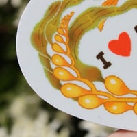 Image 2 of I Love Kelp 3” Sticker