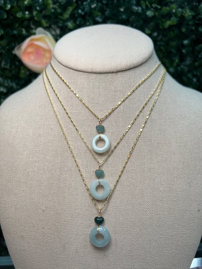 heart & soul necklace Image 3