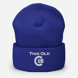 "This Old Cub" Beanie