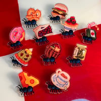 Image 3 of Picnic Ants Mystery Pins!