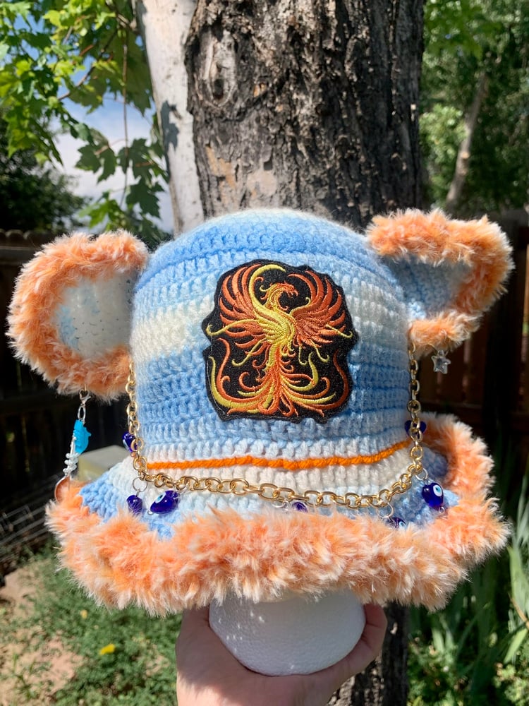 Image of Starfall Bucket Hat Set - READ DESCRIPTION