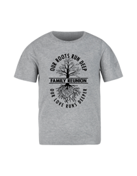 Image 9 of Our Roots Run Deep…..Our Love Runs Deeper Custom Family Shirts 