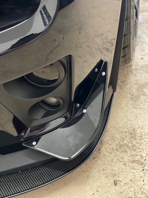 Image of 12-15 ZL1 Front Canards 