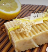 SOAP - LEMON FON  ACNÉ 