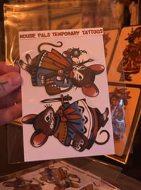 Image 2 of Temporary tattoos 