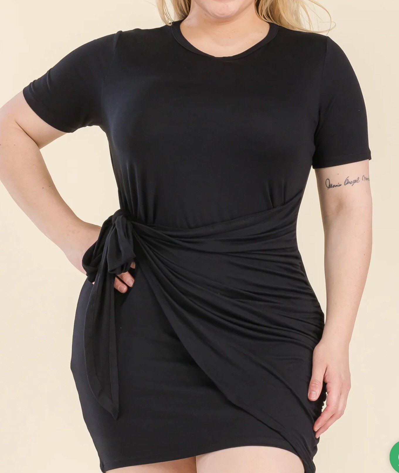 Image of Dahlia Dress ( Plus Size )