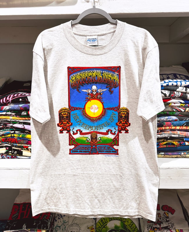 Grateful Dead 1996 Beautiful Day T-Shirt - Size L 