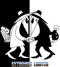 Image 2 of Spy vs. Spy t-shirt