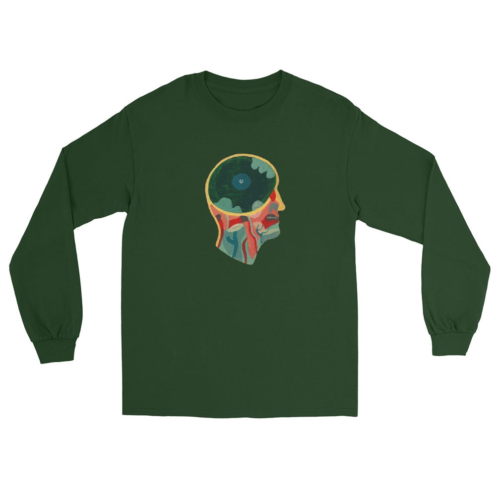 Image of INCLINATIONS LONG SLEEVE SHIRT