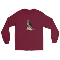 Image 9 of THE OWL LONG SLEEVE SHIRT