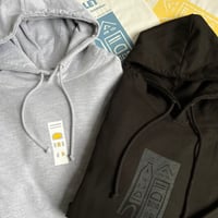 Image 1 of 'TO LET' Hoodies - Black/Grey Limited Edition