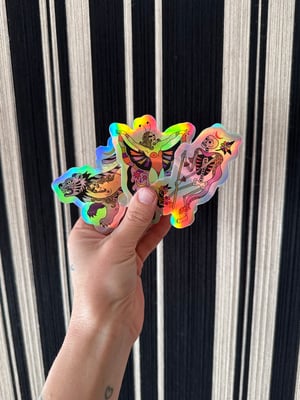 Pack de stickers 