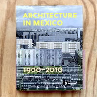 Image 1 of Fernanda Canales - Architecture in Mexico 1900-2010