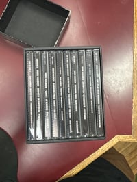 Image 5 of Iron Maiden - The First Ten Years (EMI) - USED 10 CD BOX SET 1990 CD'S IN GREAT SHAPE! 