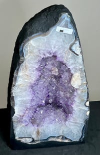 Image 12 of Amethyst Geode Cave #2376