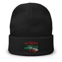 Image 3 of Raíces Eagle Embroidered Beanie