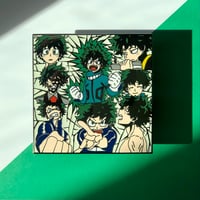 Image 2 of Full colored deku