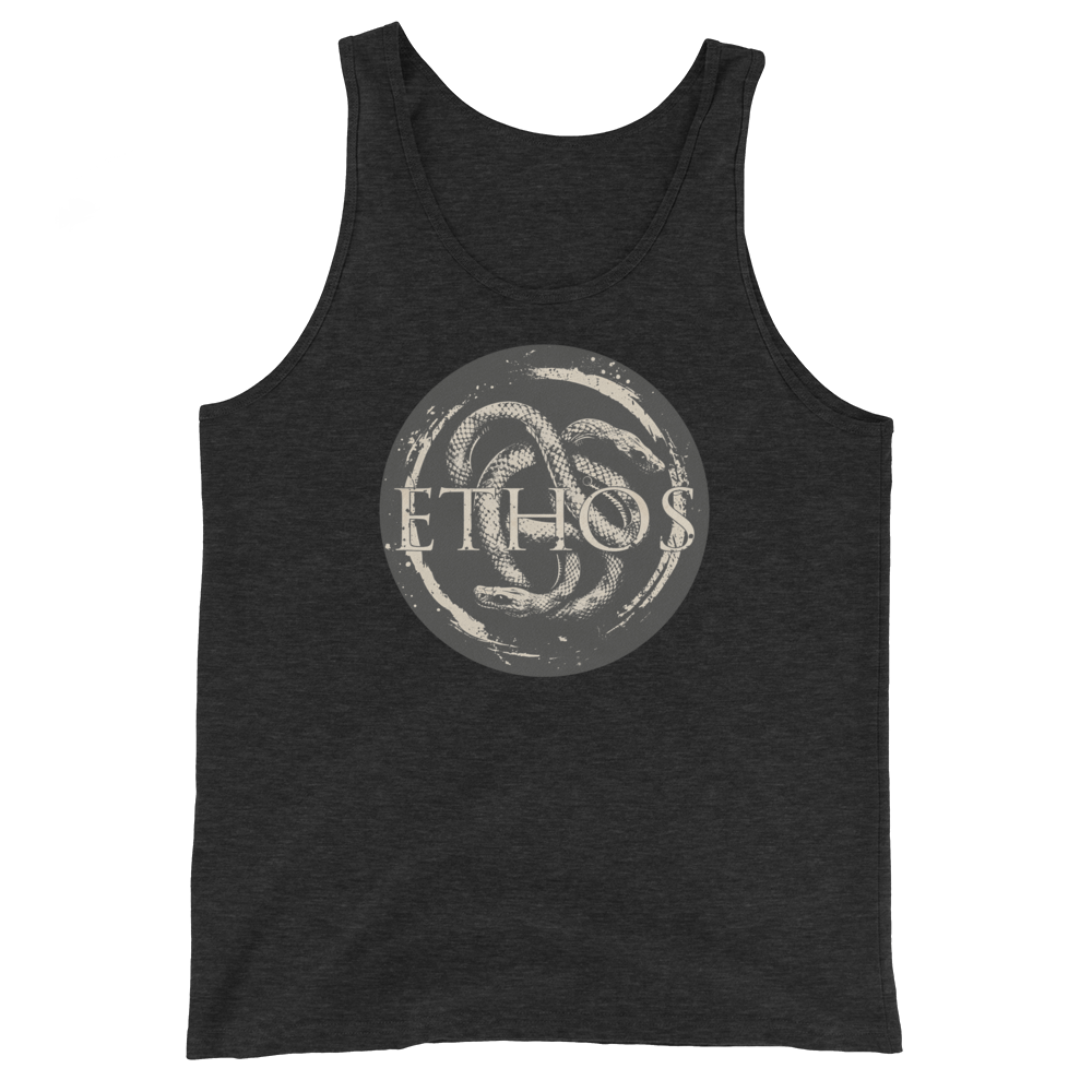 Ouroboros Unisex Tank