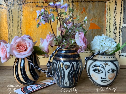 Image of Fairytales Small vases (B)