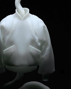 Image of KYONI - Armor Bomber Jacket