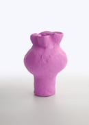 Image 1 of Popî I Vase - Taffy Pink