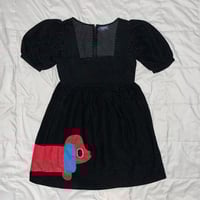 Image 1 of wiener dog dress