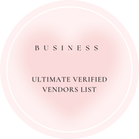 Image 1 of LLC/Business Cards/LOGO Vendors List!