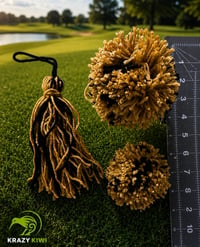 Image 5 of Chicago Bears NFL custom Golf Club Cover hand knit logo NFL football fan  gift-e4af633c
