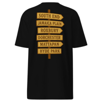 Image 7 of Hometown Homemade T-shirt (Black) 