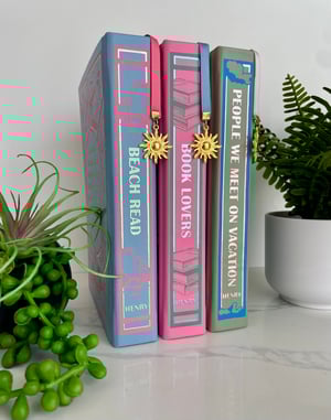 Image of Emily Henry rebound books